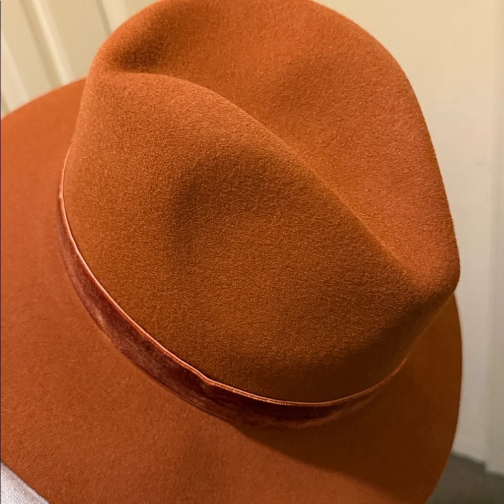 Wyeth Marla Ribboned Wool Rancher Anthropologie